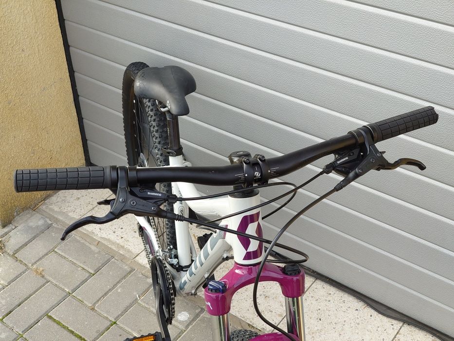 Rower damski mtb Scott Active Contessa 720 rozmiar S, hydraulika