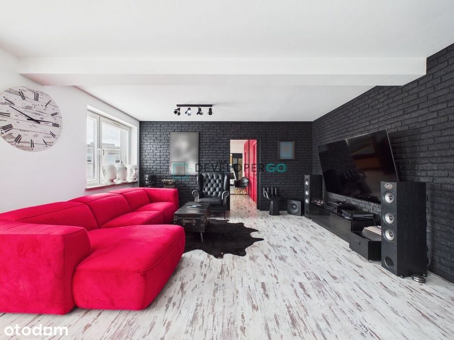 Wyjątkowe 54 m² w centrum | winda | balkon.