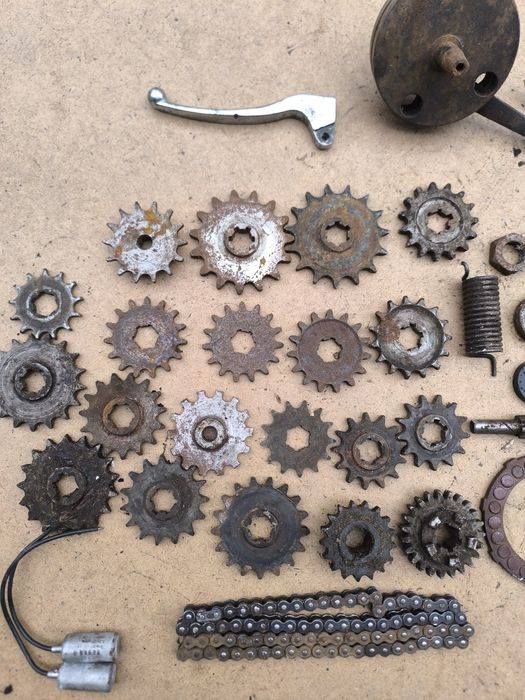 Коленвал Jawa 50/Ява 50