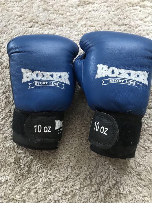 Боксерські рукавиці