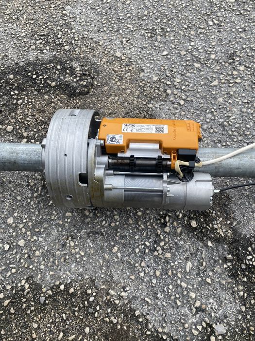 Portao De Segurança Novo