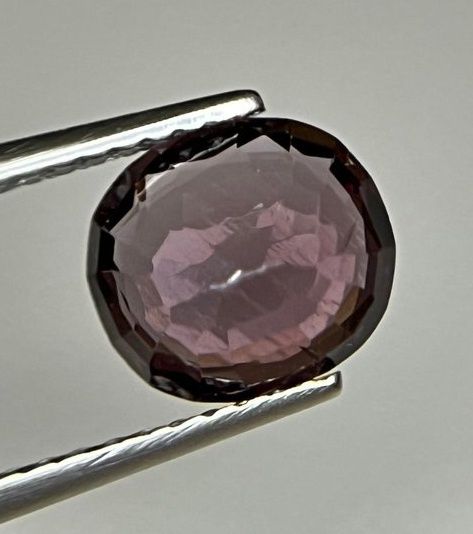Espinela Rosa Alaranjada Natural 1,82 cts GemLab