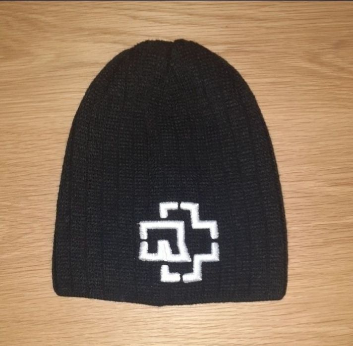 Czapka zimowa Rammstein