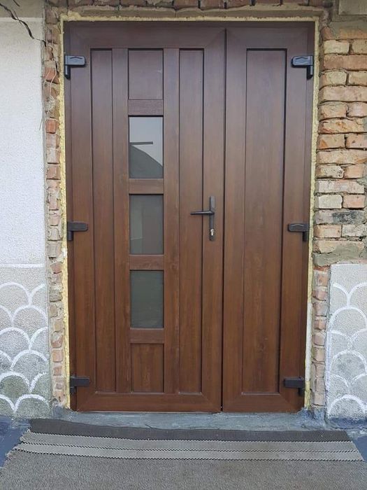 Вікна та двері металопластикові, установка вікон Нововолинськ