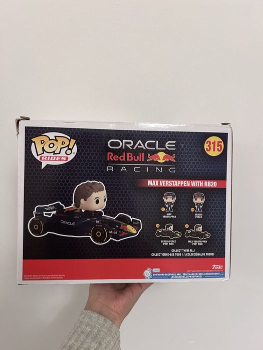 Vendo Funko Pop! Fórmula 1