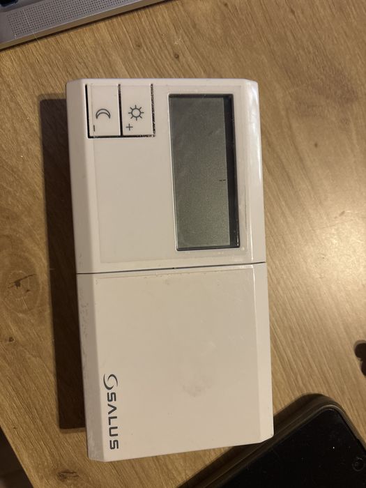 Sterownik Salus regulator temperatury 091FLRV2