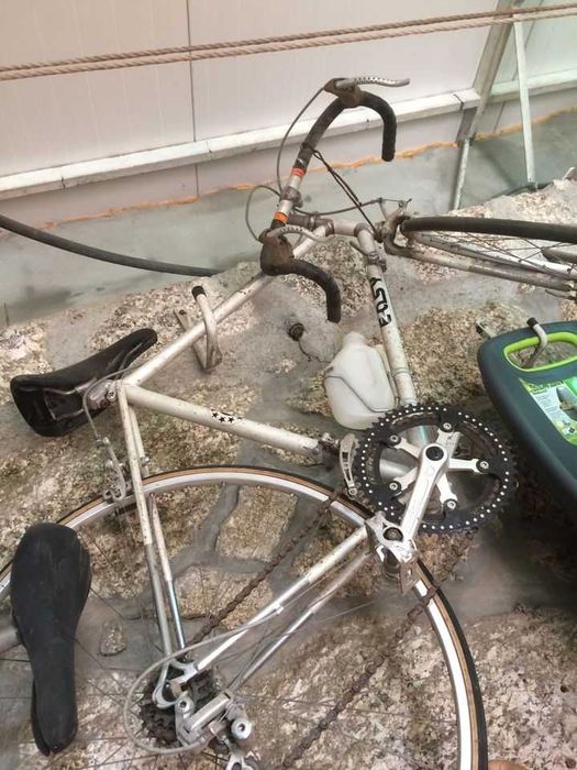 Bicicleta marca EASY