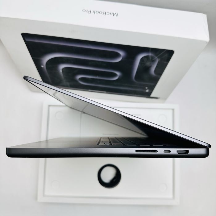 macbook pro m4 pro 16'' 24 512gb - купити ноутбуки - Ціна на OLX.ua