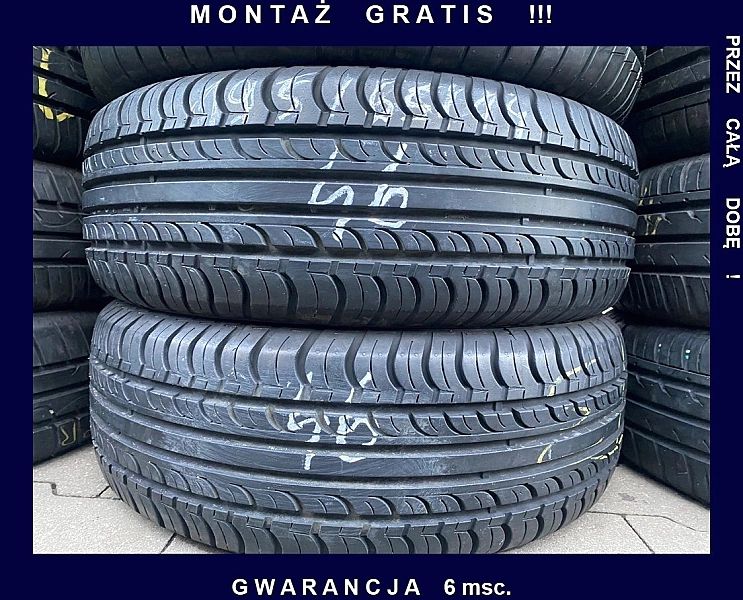 195/65/14 Hankook Optimo K415_6,7mm_2szt_(46)
