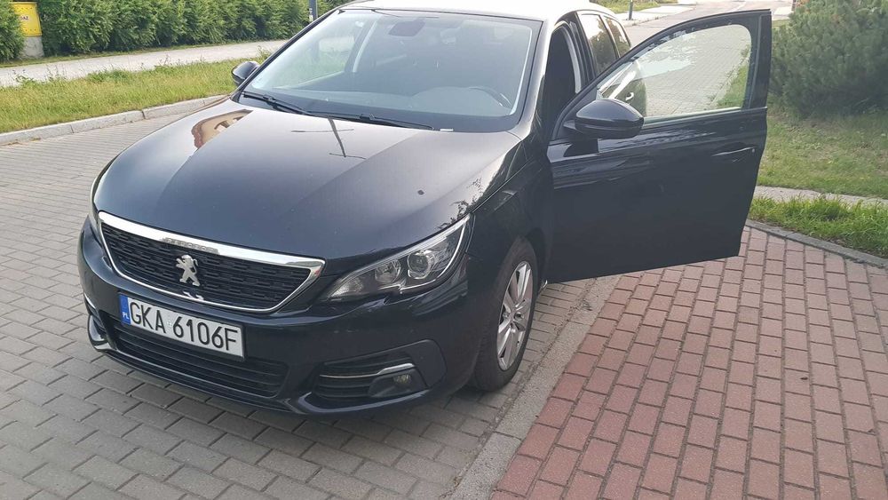 Peugeot 308 1.5 BlueHDI