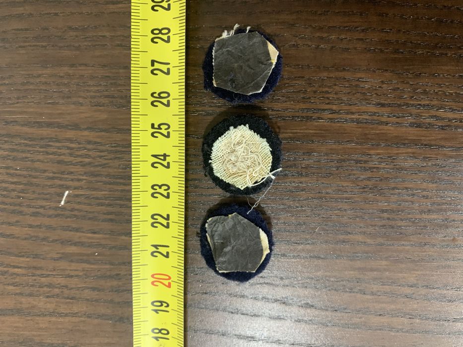 Estrelas de fardamento militar