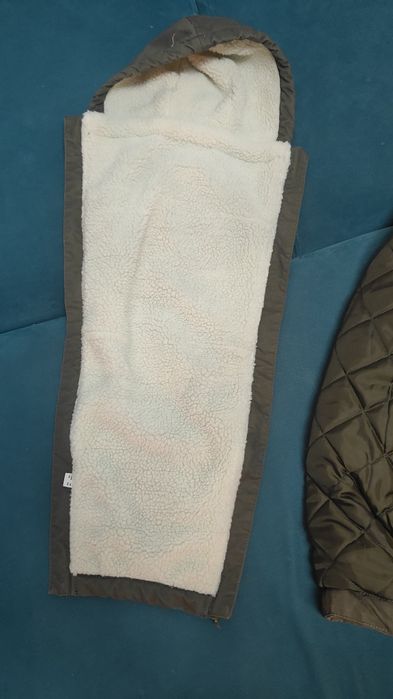 kurtka ciążowa C&A mama r. 38 stan idealny