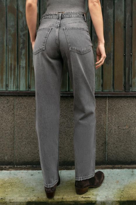 Джинси жіночі 38 Зара Zara