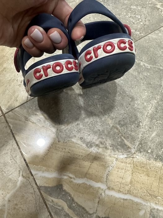 Crocs c12 крокси