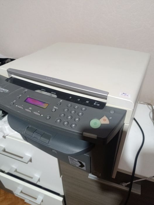 Принтер лазерний 3в1 БФП Canon MF4320d