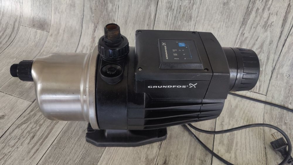 насосная станция grundfos mq3-45