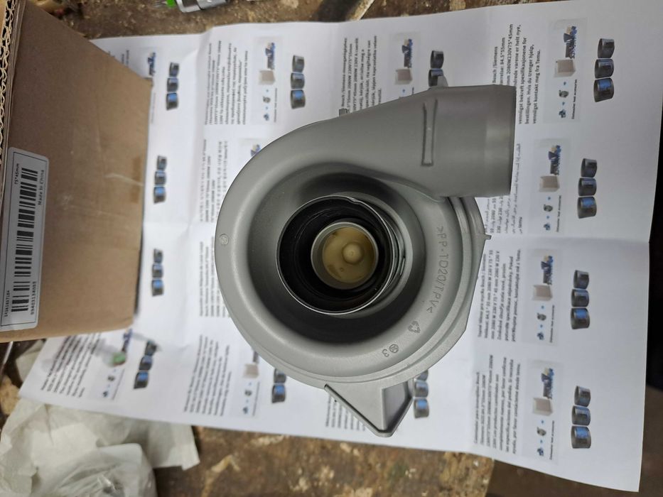 Bomba maquina lavar bosch/siemens