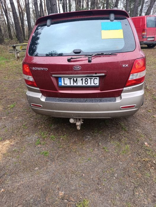 Продам KIA Sorento