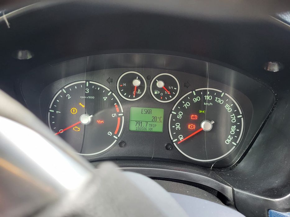 Ford Trasit Connect 1.8tdci 110km