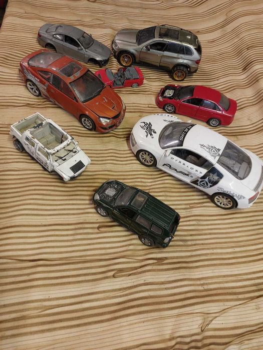 Продам машинки читайте опис