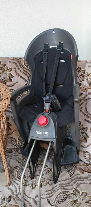 Fotelik rowerowy Hamax Siesta