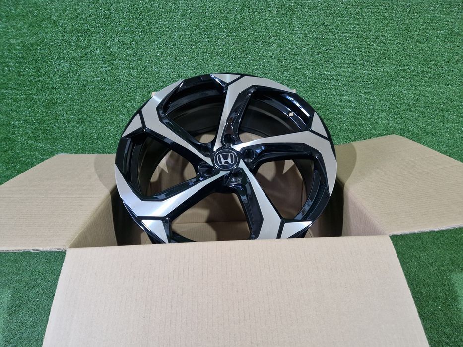 Диски R19 PCD 5 x 114,3 Honda Land Rover Freelander Tesla Model Y DH01