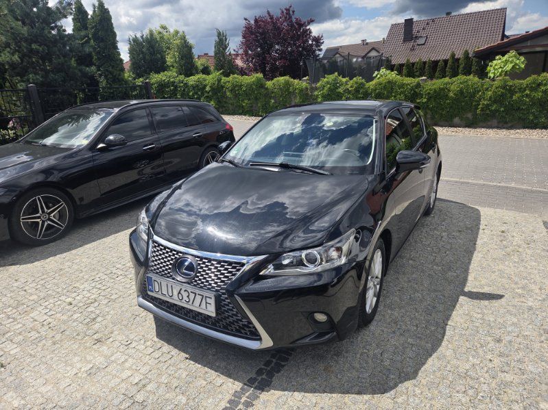 Lexus CT
