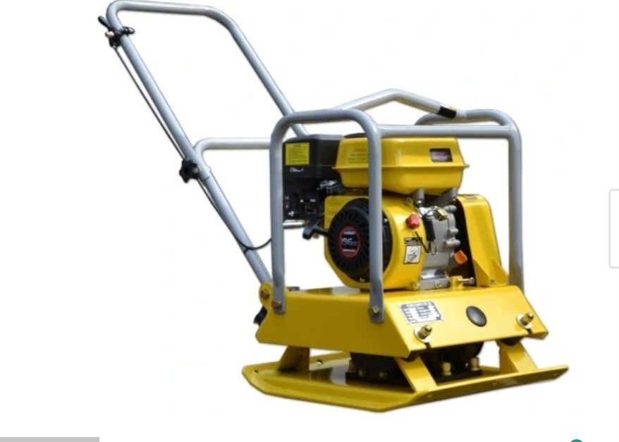 Zagęszczarka 90kg 160kg