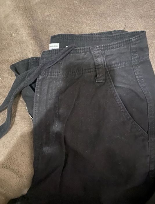 Calças cargo Bershka