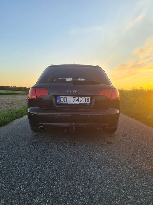 AUDI A4 B7 1.8T LPG S-Line