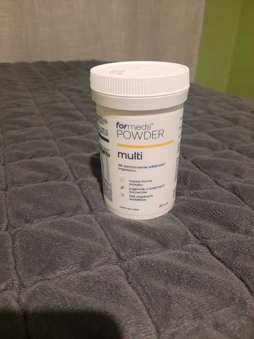 Suplemwnt multi formeds