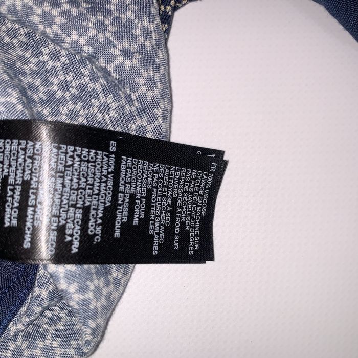 Сорочка , рубашка Reiss , Polo розмір XL