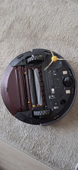 Aspirador Robô IROBOT Roomba 980