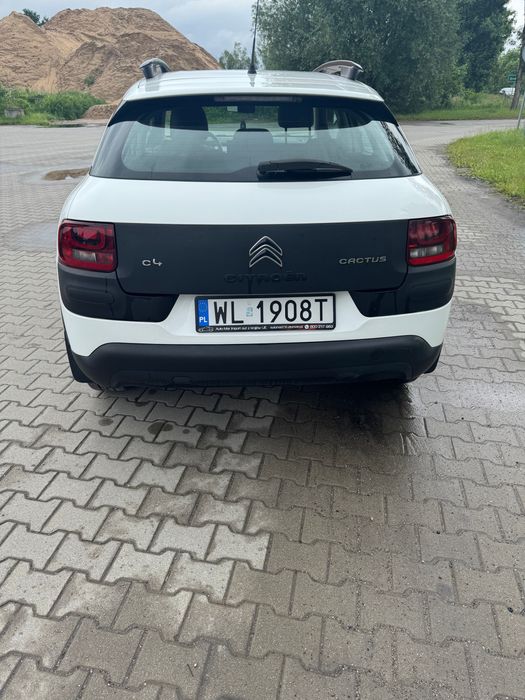 Citroen Cactus 1.2 PureTech