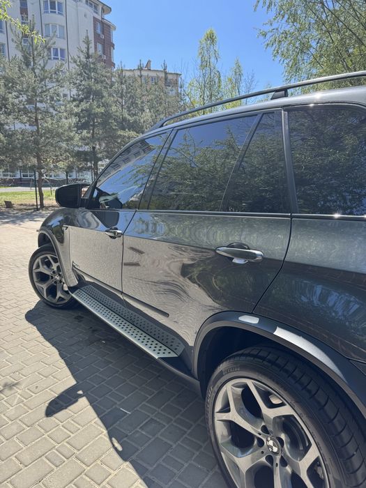 Продам BMW x5 e70 35d