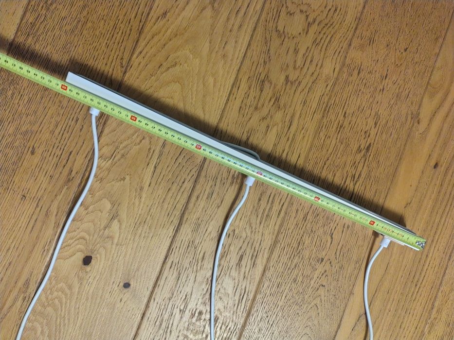 Lampa sufitowa nad stół / blat