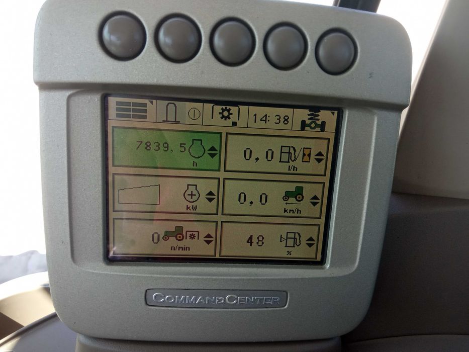 John Deere 6830 premium