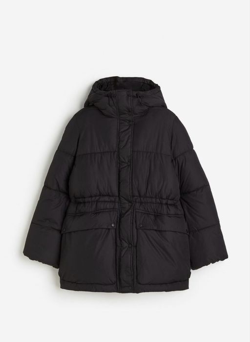 Жіноча зимова куртка H&M