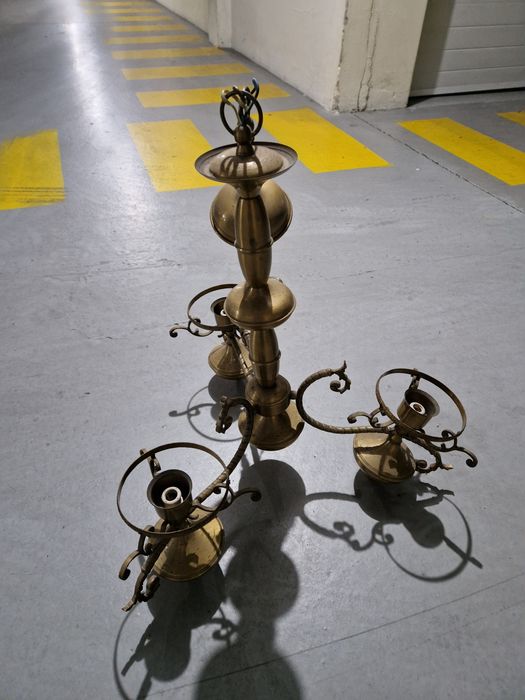 Candeeiro para Restauro Antigo