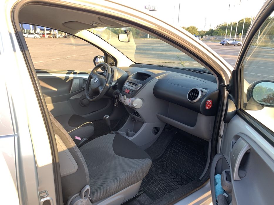 Продам Toyota Aygo