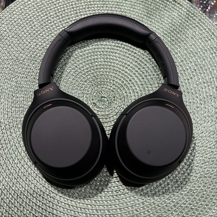 Uchawki Bezprzewodowe Media Markt Sony 1000xm3 Słuchawki Sony WH