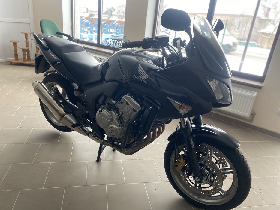 Honda CBF600 інжектор мото з Німеччини