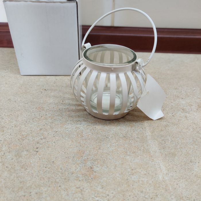 Подсвечник под маленькую свечку