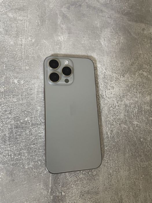 Iphone 15 Pro Max , 256 gb , Apple , Айфон 15 про макс 256 гб