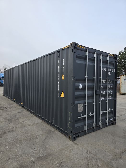 Nowy Kontener 40 HC One Way