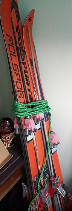 Wiązania do nart Tyrolia,narty gratis