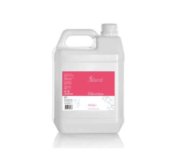 Glicerina Líquida Farmacêutica – 60 ml, 100 ml, 1 L, 5 L e 20 L