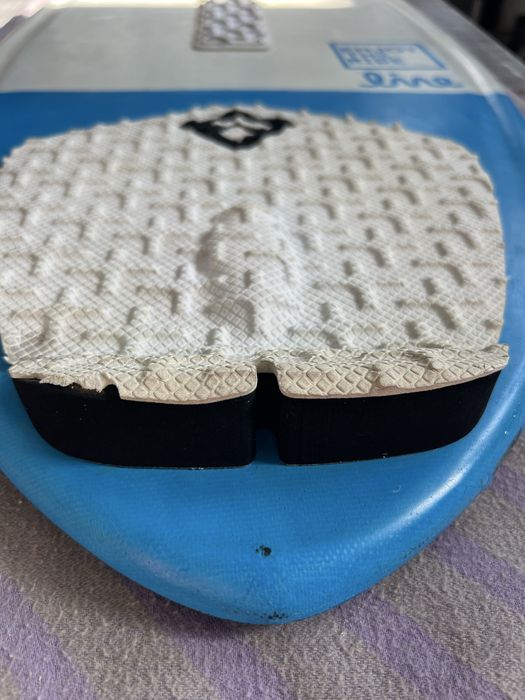 Prancha skimboard topo de gama carbono