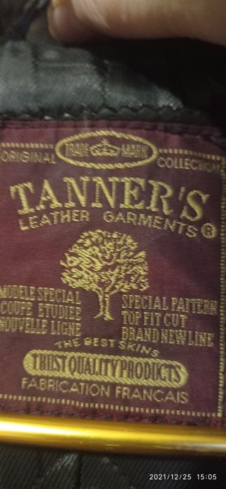 Женское пальто из нубука