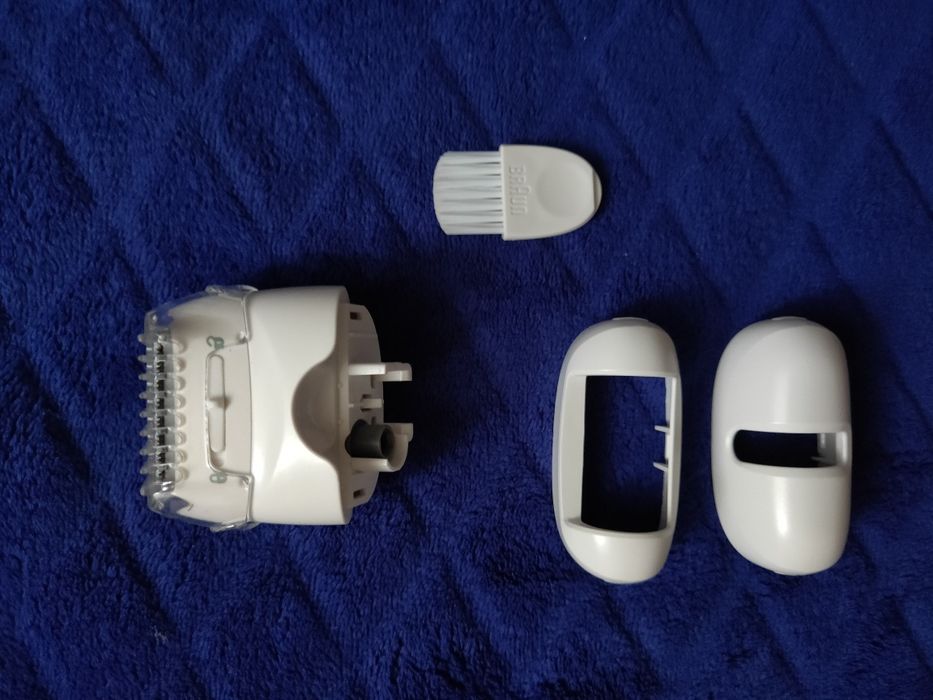 Епилятор Braun 9 поколение